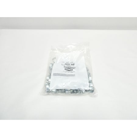 Dixon BAG OF 100 PINCH-ON HOSE CLAMP .886IN TO 1.063IN 1IN OTHER CLAMP 2327 10100034-100DIX